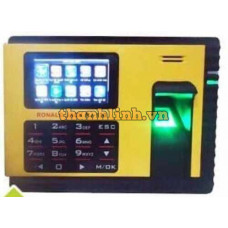 Máy chấm công vân tay Ronald Jack R130